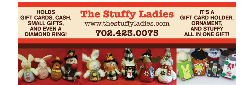 The Stuffy Ladies